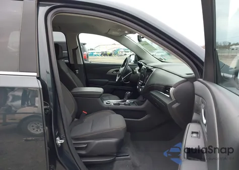 2018 Chevrolet Traverse 1Lt z USA, uszkodzony, nr VIN 1GNEVGKW2JJ242597